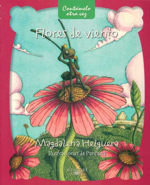 Flores de Viento - Magdalena Helguera