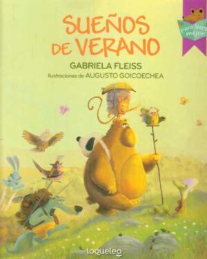 Sueños de Verano - Gabriela Fleiss