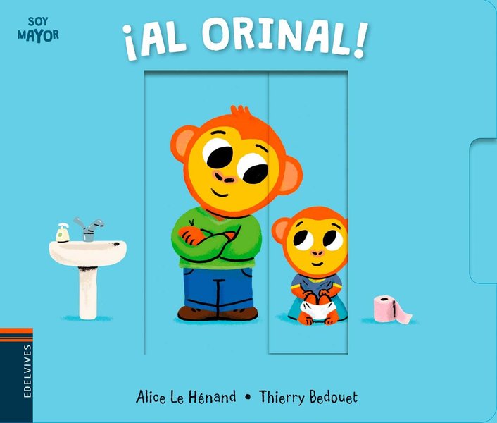 ¡Al Orinal! - Alice Le Henand