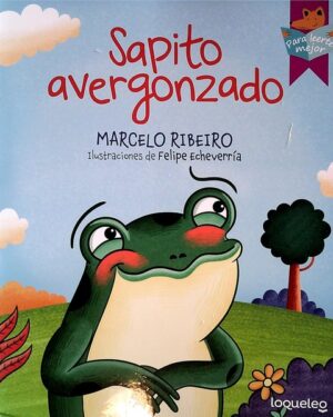 Sapito Avergonzado - Marcelo Ribeiro