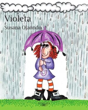 Violeta - Susana Olaondo