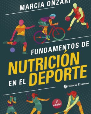 Fundamentos De Nutricion En El Deporte -- Marcia Onzari