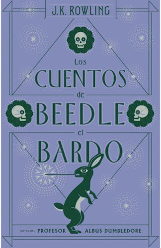 Cuentos de Beedle el Bardo - J. K. Rowling