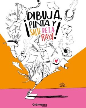 ¡Dibuja, Pinta y Salte de la Raya! - Joan Turu Sánchez