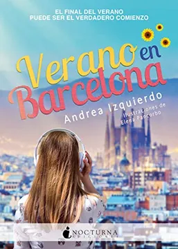 Verano en Barcelona - Andrea Izquierdo