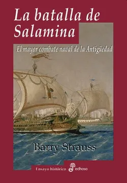 La Batalla de Salamina - Barry Strauss