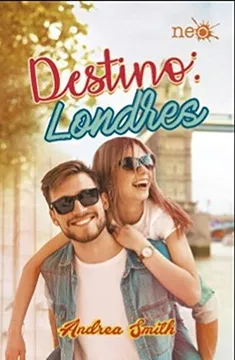 Destino Londres - Andrea Smith