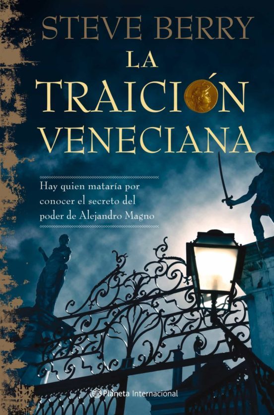 La Traición Veneciana - Steve Berry
