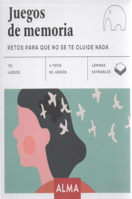 Juegos de Memoria, Retos Para Que No Se Te Olvide Nada