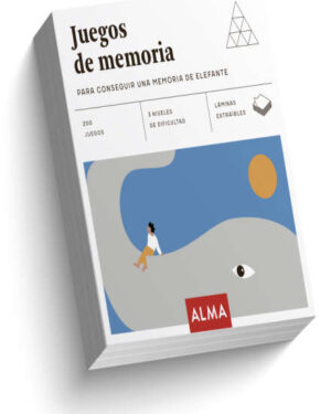 Juegos de Memoria, Para Conseguir Una Memoria de Elefante