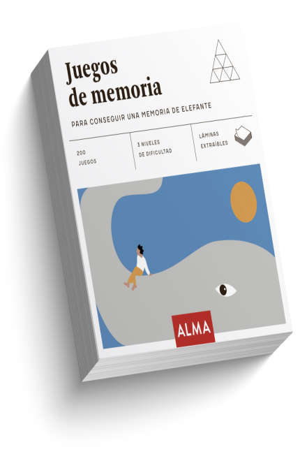 Juegos de Memoria, Para Conseguir Una Memoria de Elefante