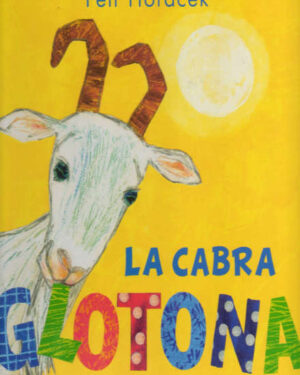 La Cabra Glotona - Petr Horácek