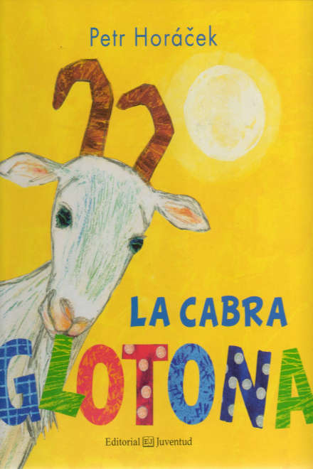 La Cabra Glotona - Petr Horácek