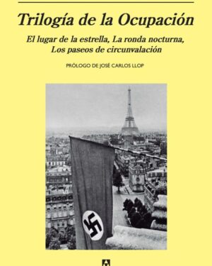 Trilogía de la Ocupación - Patrick Modiano