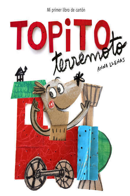 Topito Terremoto - Anna Llenas