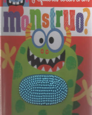 ¿Quieres Tocar a Un Monstruo? - En Mayúsculas