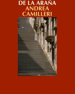 La Paciencia de la Araña - Andrea Camilleri