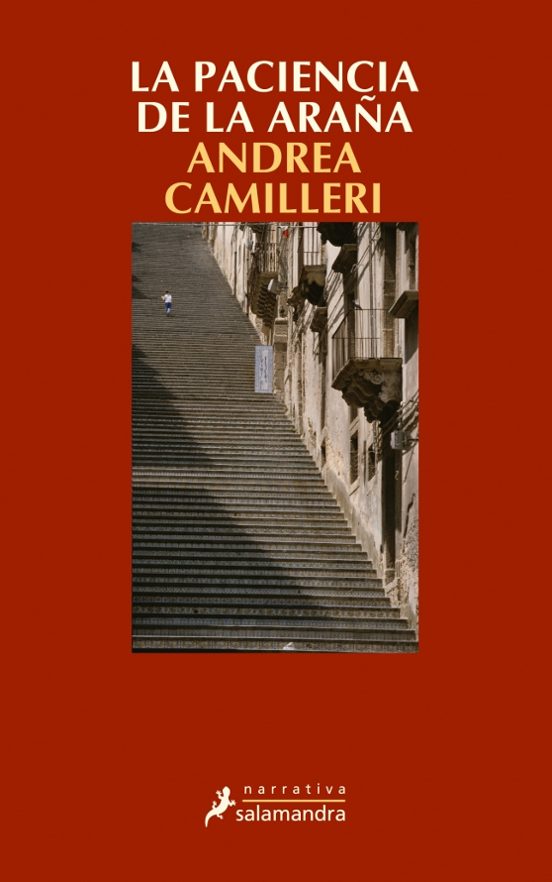 La Paciencia de la Araña - Andrea Camilleri