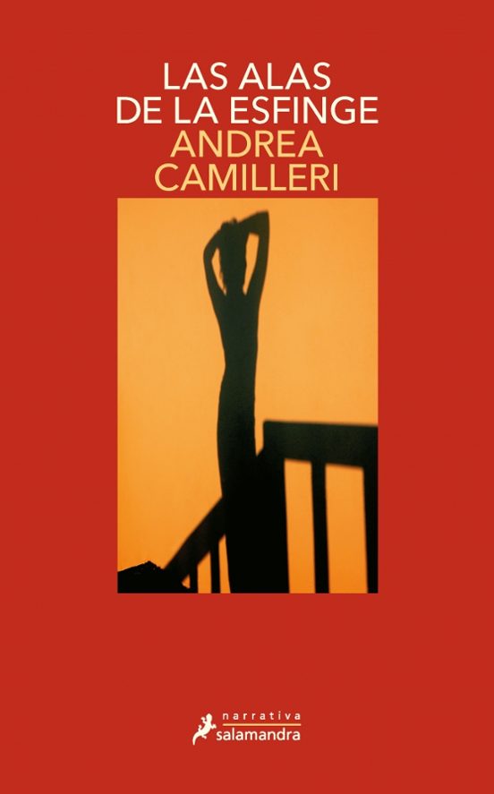 Las Alas de La Esfinge - Andrea Camilleri