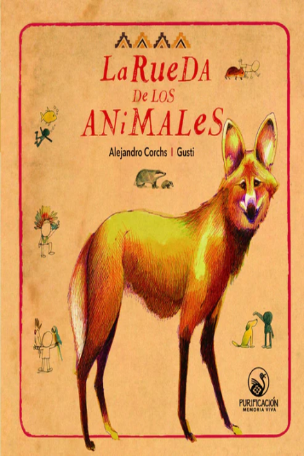 La Rueda de los Animales - Alejandro Corchs
