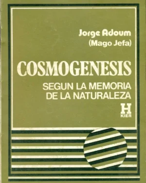 Cosmogénesis - Jorge Adoum