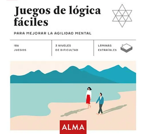 Juegos de Lógica Fáciles, Para Mejorar La Agilidad Mental