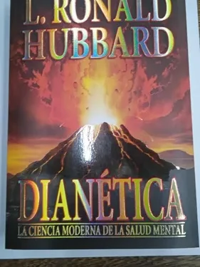 Dianetica - La Ciencia Moderna de la Salud Mental - L. Ronald Hubbard - Editorial Publications