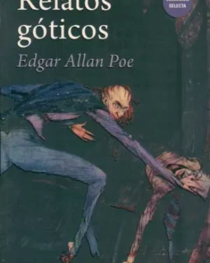 Relatos Góticos - Edgar Allan Poe - Editorial Biblok