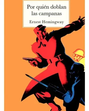 Por Quien Doblan Las Campanas - Hemingway, Ernest - Editorial Biblok