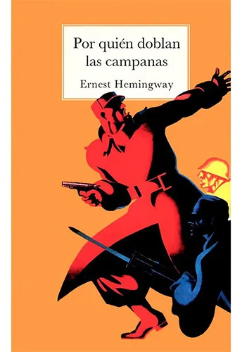 Por Quien Doblan Las Campanas - Hemingway, Ernest - Editorial Biblok