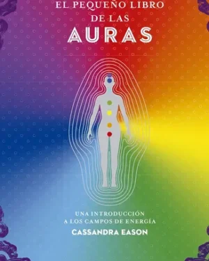 El Pequeño Libro De Las Auras - Casandra Eason - Editorial Edaf