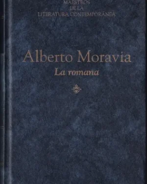 La Romana - Alberto Moravia