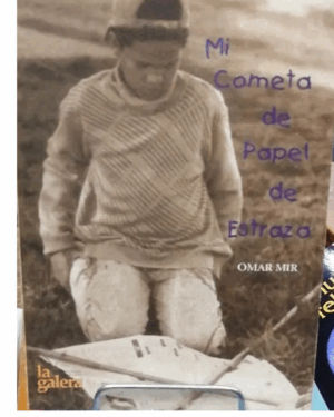 Mi Cometa de Papel de Estraza - Omar MirU