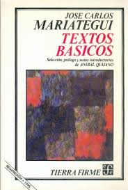 Textos Básicos Jose Carlos Mariaategui Editorial Fondo de cultura económica