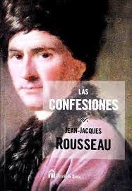 Las Confesiones Jean Jacques Rousseau Editorial Desván de Hanta