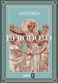 Historia. Herodoto Prólogo y notas de Óscar Martínez García.  Heródoto-Óscar Martínez Editorial Edaf
