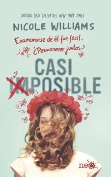 Casi Imposible - Nicole Williams