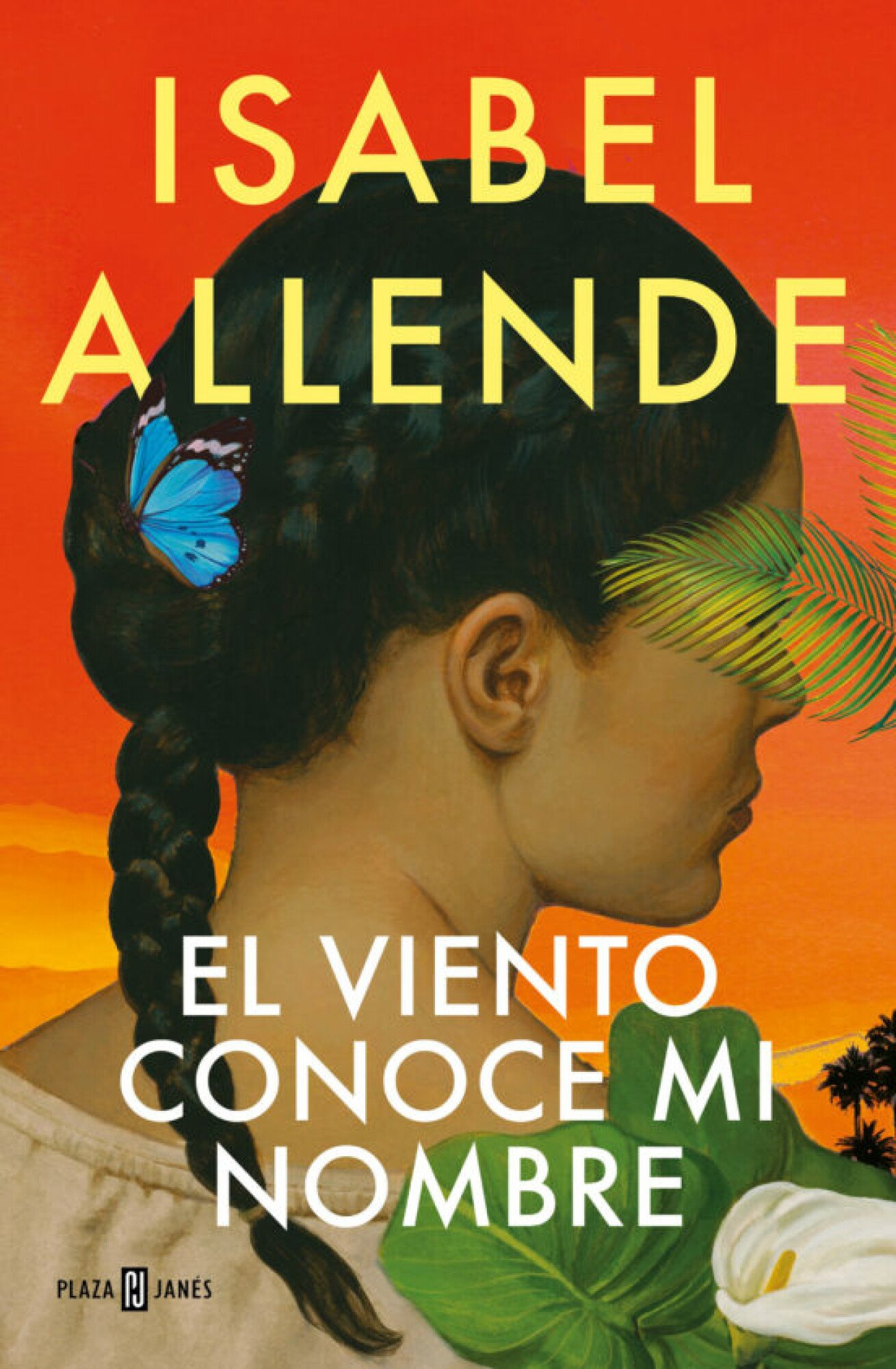 El Viento Conoce Mi Nombre - Isabel Allende - Editorial Sudamericana