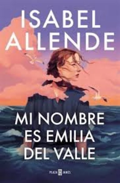 Mi Nombre Es Emilia Del Valle - Isabel Allende - Editorial Sudamericana