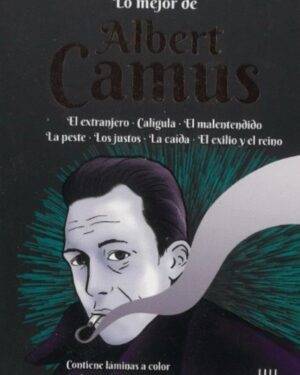 Lo Mejor de Albert Camus - Editorial Unilibro
