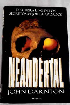Neandertal - John Darnton