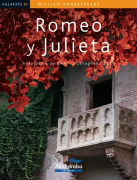 Romeo y Julieta -Adaptación de Elena O´Callaghan
