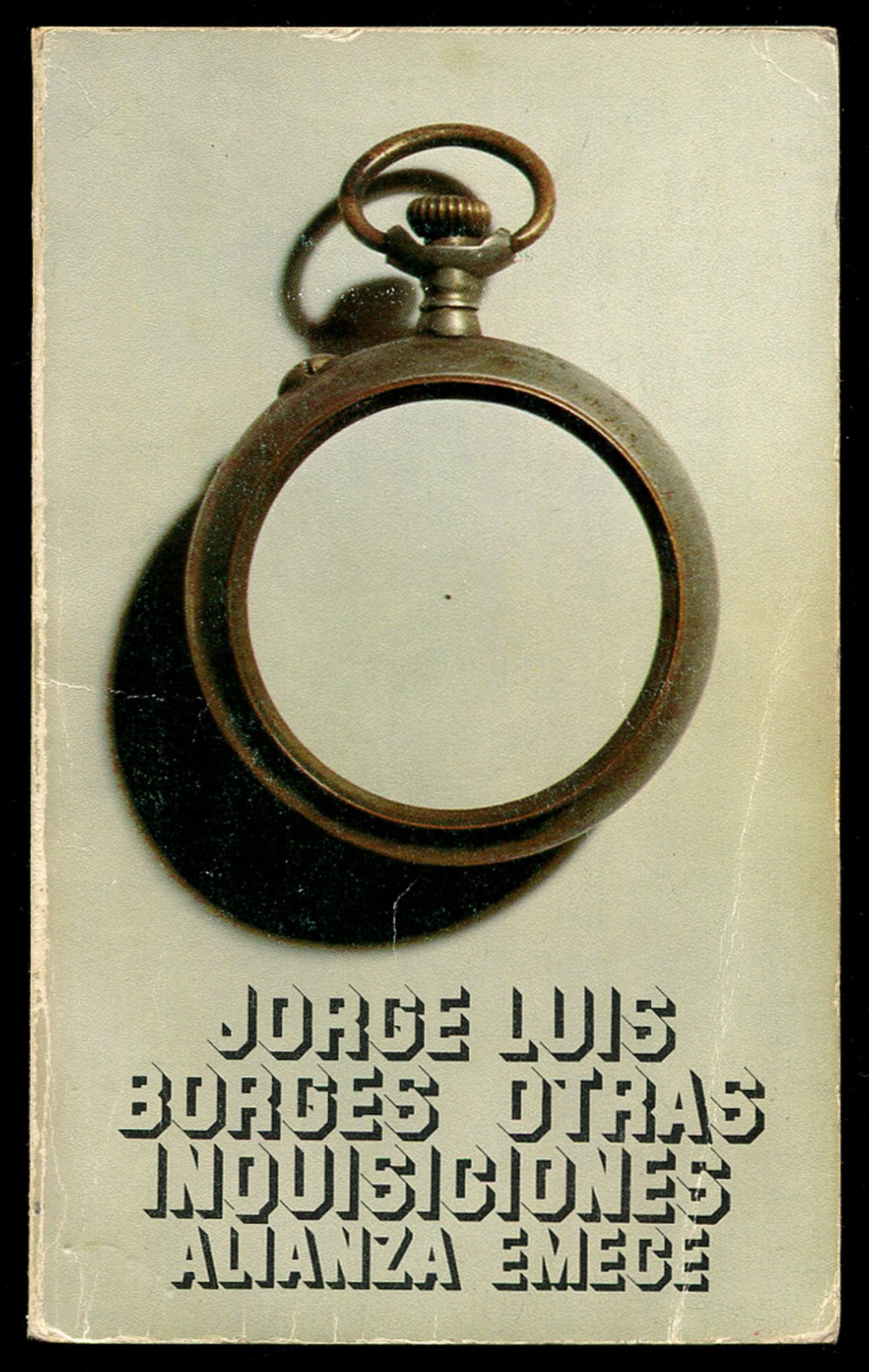 Otras Inquisiciones - Jorge Luis Borges