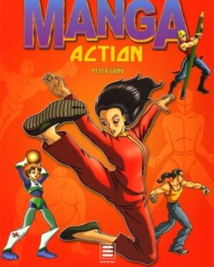 Mangas Acción - Peter Gray