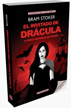 El Invitado de Drácula - Bram Stoker