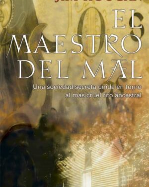 El Maestro del Mal -Jim Hougan