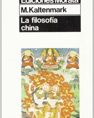 La Filosofía China - M. Kaltenmark