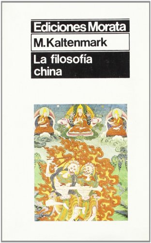 La Filosofía China - M. Kaltenmark