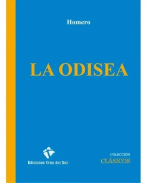 La Odisea - Homero - Editorial Cruz del Sur