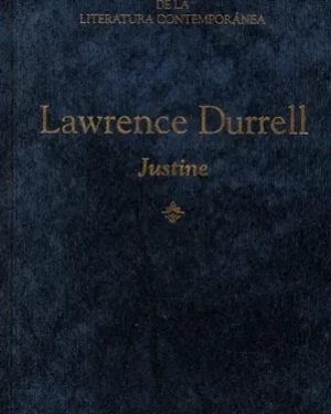 Justine - Lawrence Durrell